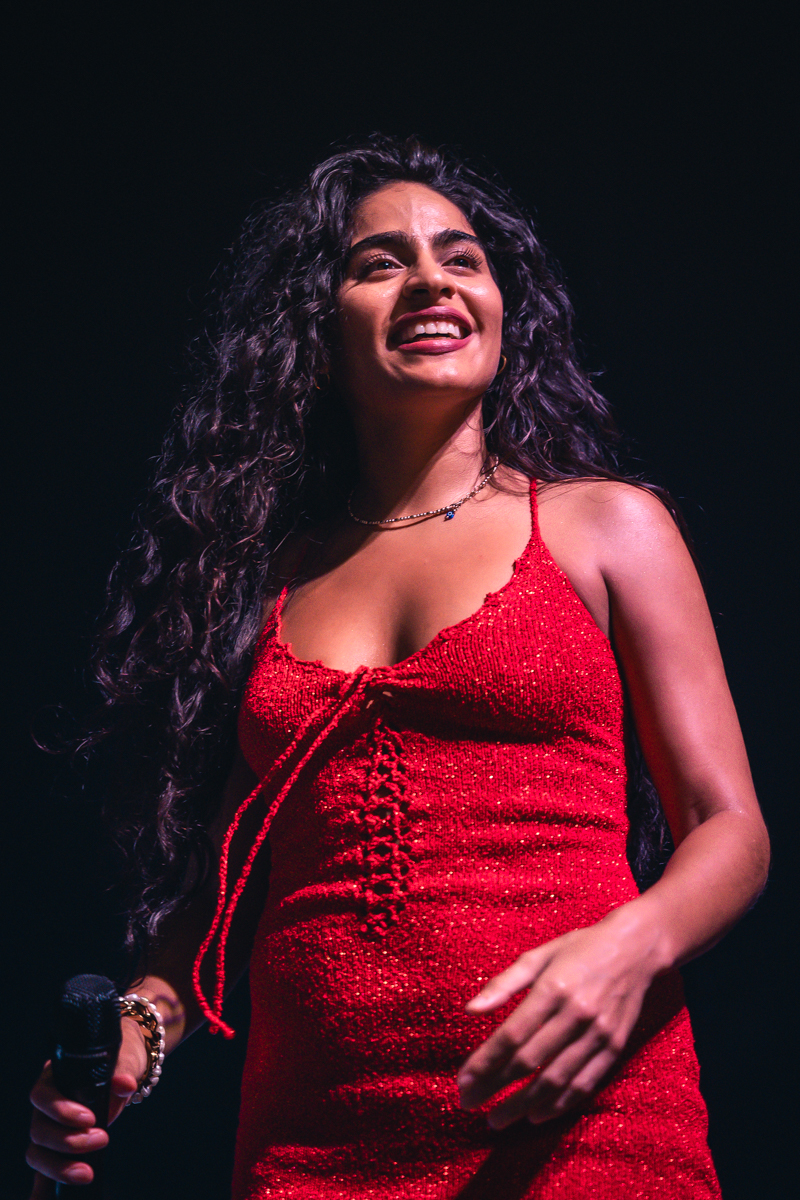 Jessie Reyez @ AB, picture 14, photographed by Jelle Meersschaut - FrontView Magazine
