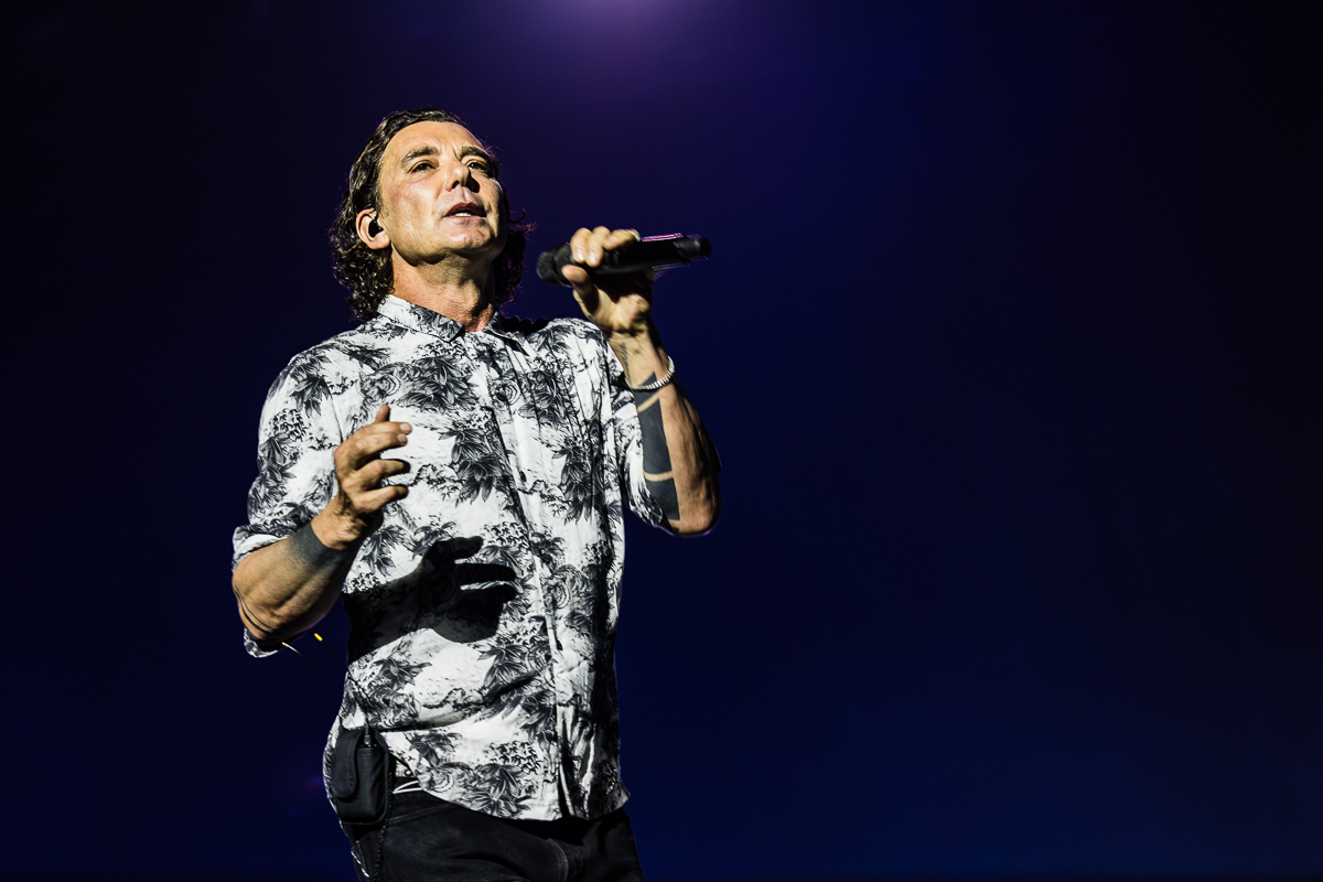 Bush @ AFAS Dome, picture 5, photographed by Dorien Goetschalckx - FrontView Magazine