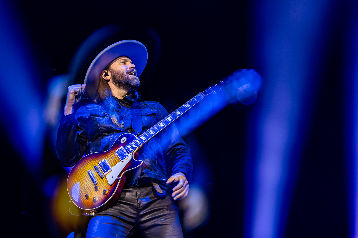 Bush @ AFAS Dome, picture 13, photographed by Dorien Goetschalckx - FrontView Magazine