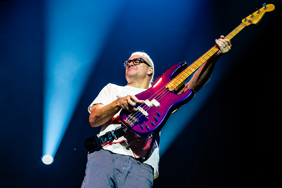 Bush @ AFAS Dome, picture 16, photographed by Dorien Goetschalckx - FrontView Magazine