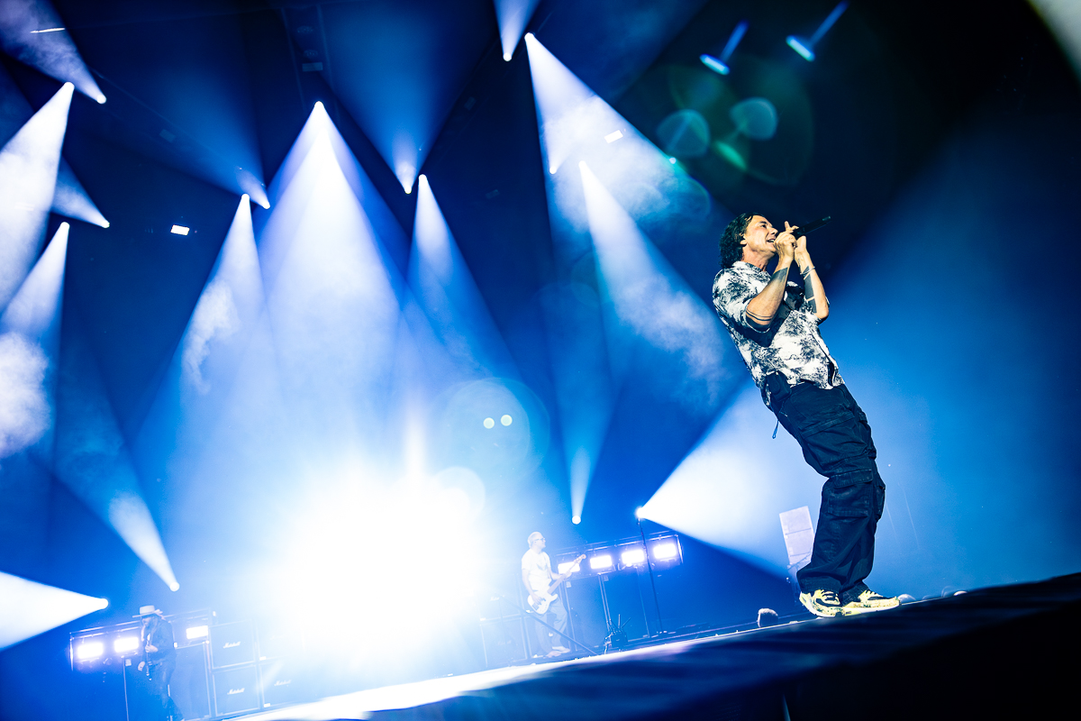 Bush @ AFAS Dome, picture 19, photographed by Dorien Goetschalckx - FrontView Magazine