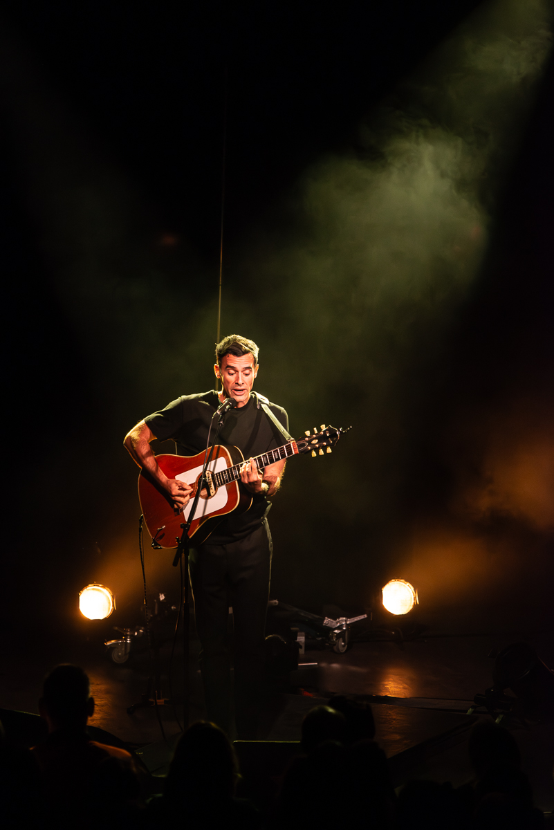 Gabriel Rios @ De Casino, picture 5, photographed by Raf Van Daele - FrontView Magazine