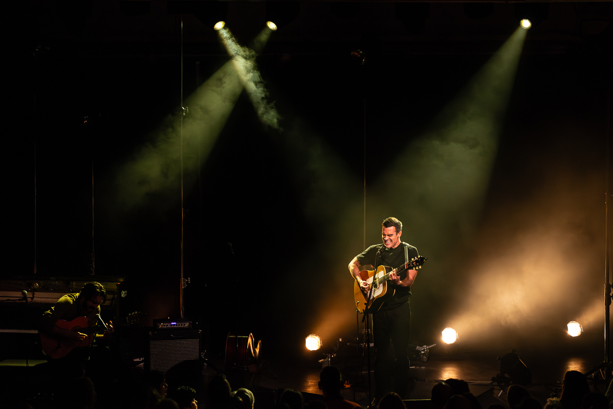 Gabriel Rios @ De Casino, picture 8, photographed by Raf Van Daele - FrontView Magazine