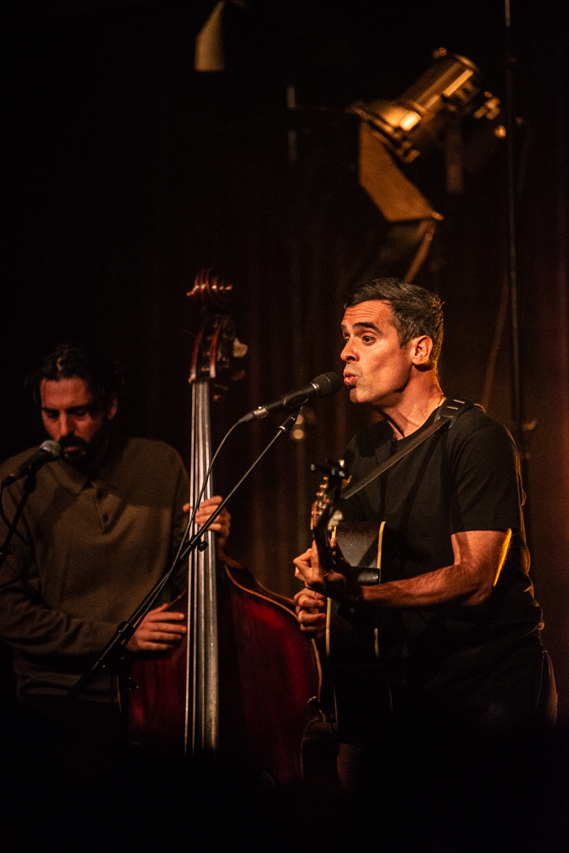 Gabriel Rios @ De Casino, picture 14, photographed by Raf Van Daele - FrontView Magazine