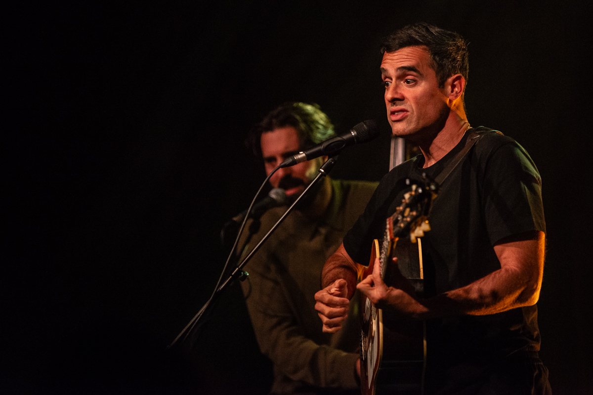 Gabriel Rios @ De Casino, picture 15, photographed by Raf Van Daele - FrontView Magazine