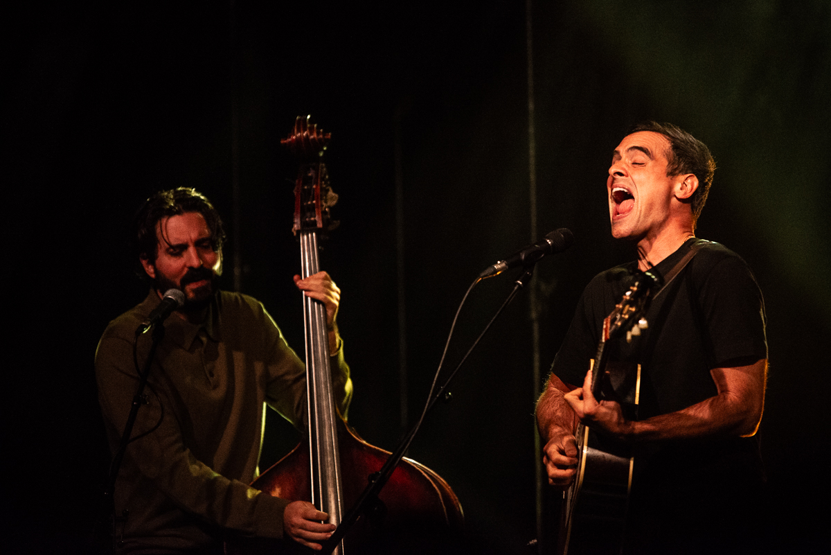 Gabriel Rios @ De Casino, picture 16, photographed by Raf Van Daele - FrontView Magazine