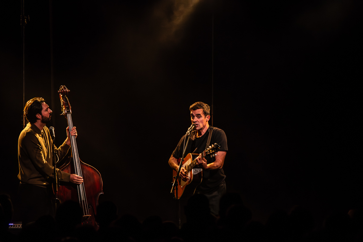 Gabriel Rios @ De Casino, picture 17, photographed by Raf Van Daele - FrontView Magazine