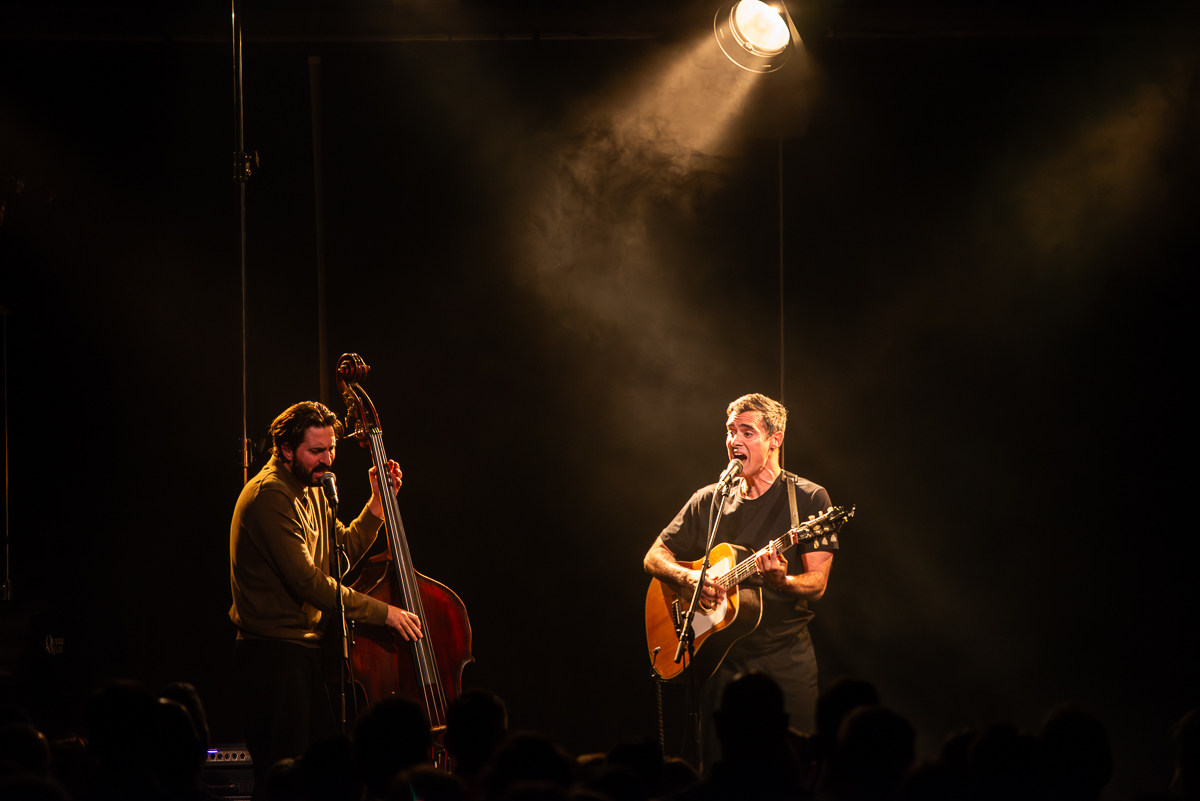 Gabriel Rios @ De Casino, picture 19, photographed by Raf Van Daele - FrontView Magazine