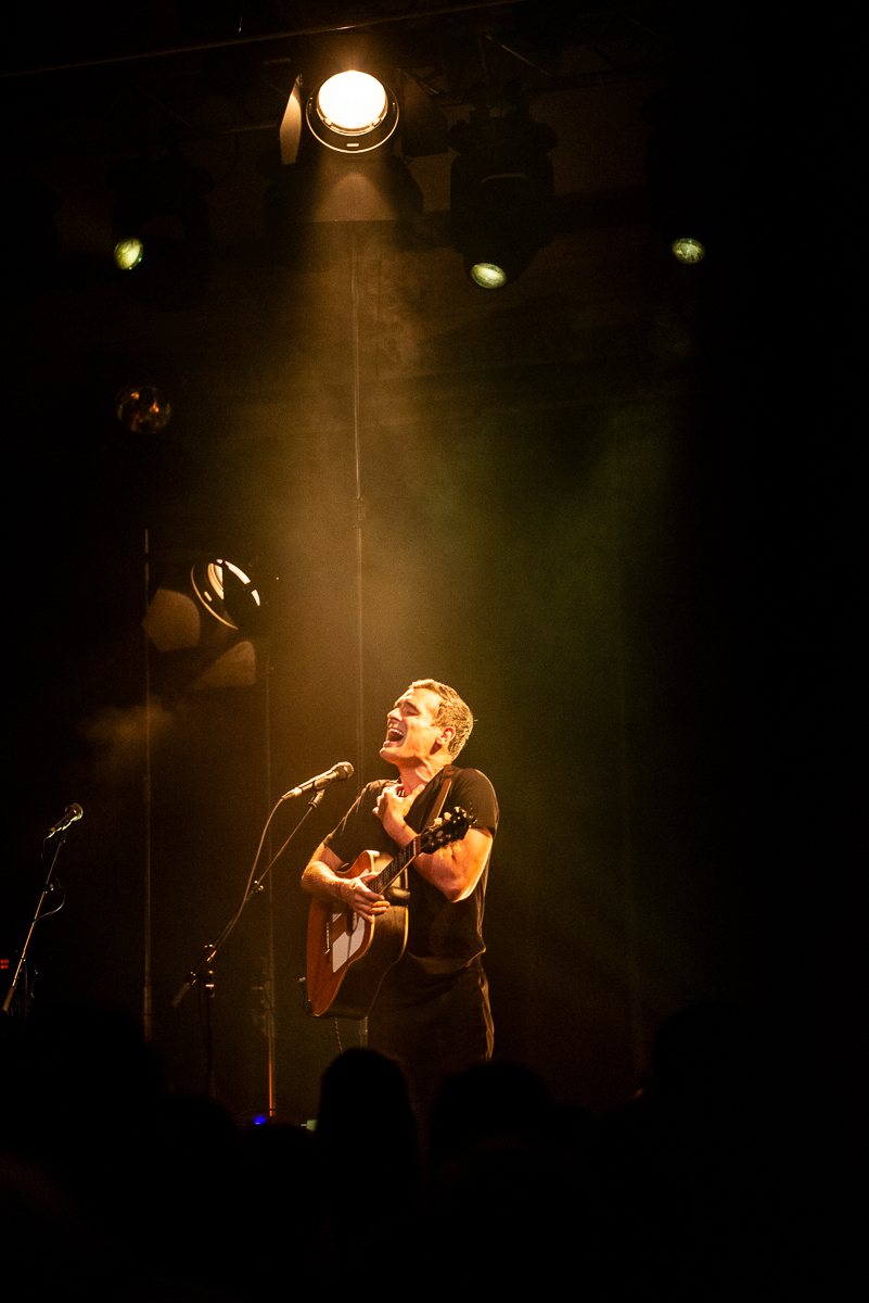 Gabriel Rios @ De Casino, picture 21, photographed by Raf Van Daele - FrontView Magazine