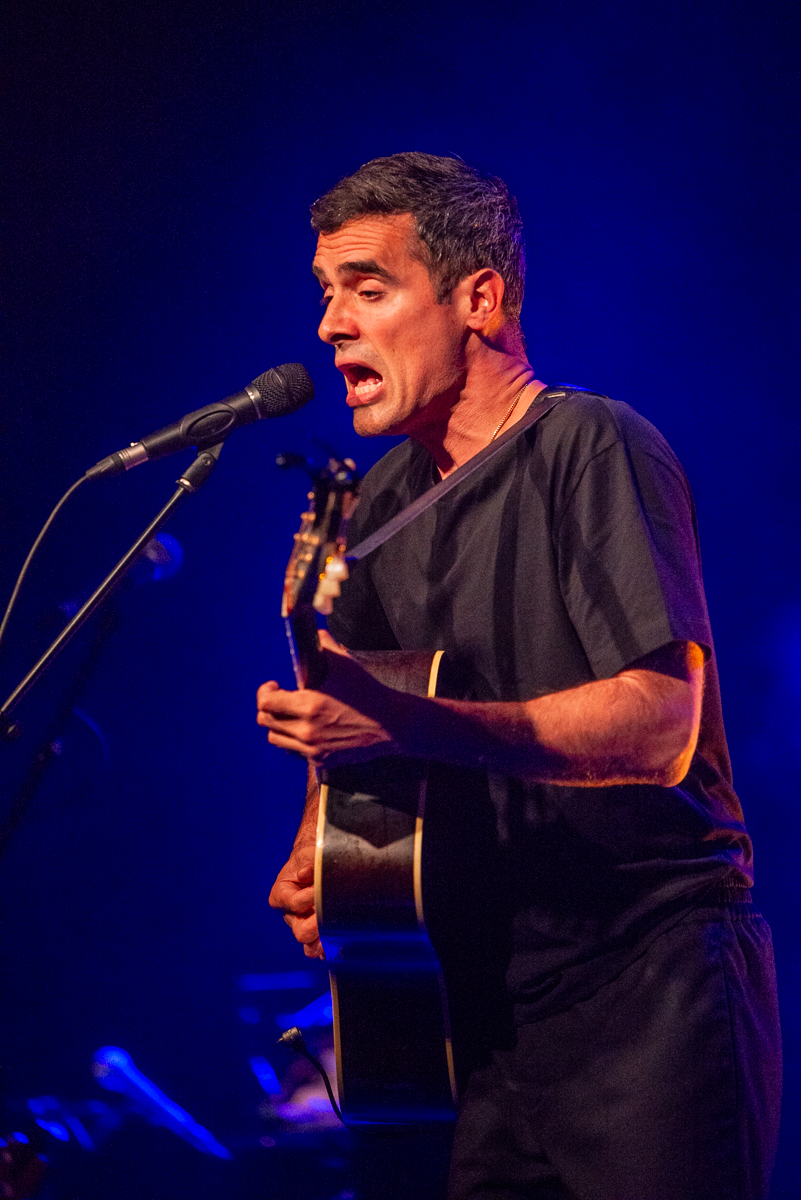 Gabriel Rios @ De Casino, picture 22, photographed by Raf Van Daele - FrontView Magazine