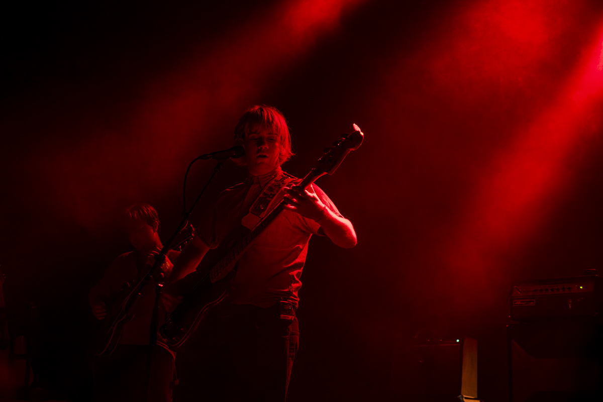 Shame @ Trix, picture 2, photographed by Bart Janssens - FrontView Magazine