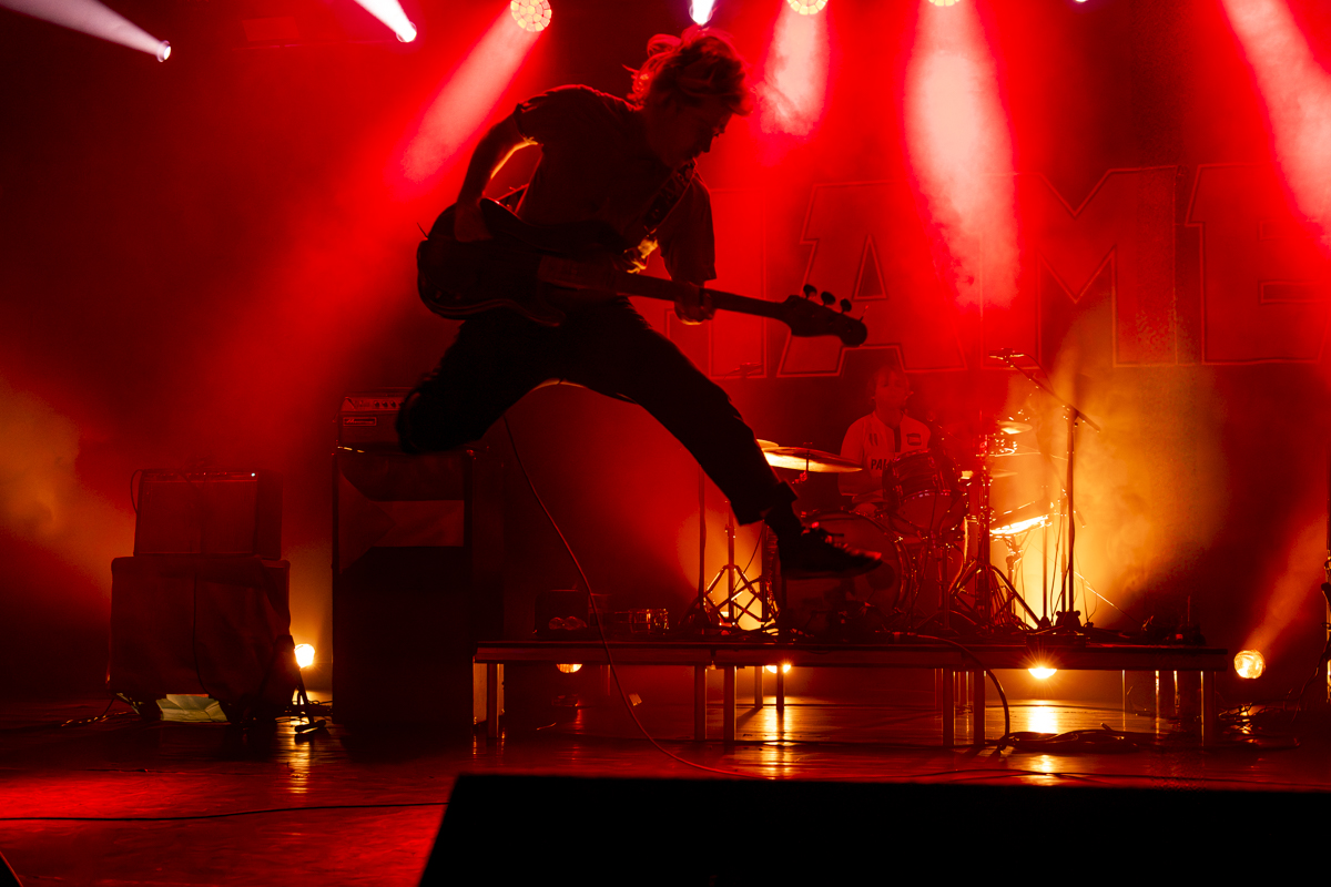 Shame @ Trix, picture 3, photographed by Bart Janssens - FrontView Magazine