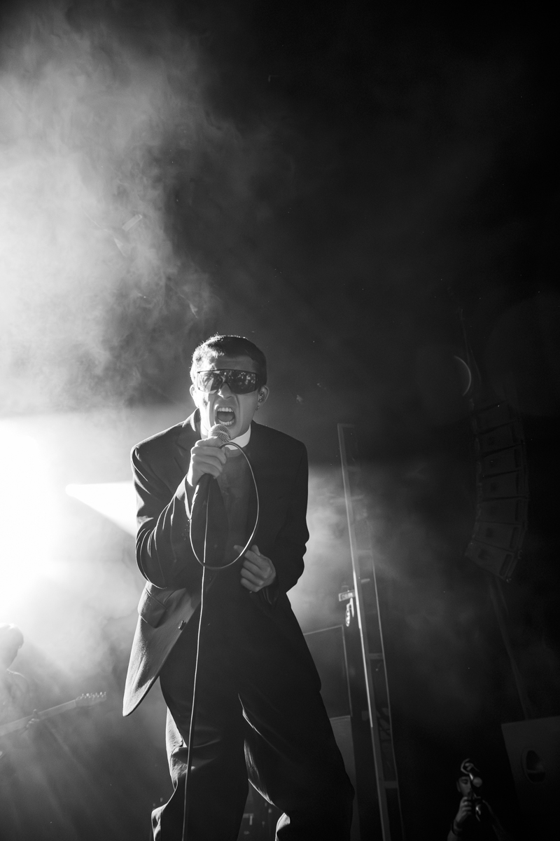 Shame @ Trix, picture 4, photographed by Bart Janssens - FrontView Magazine