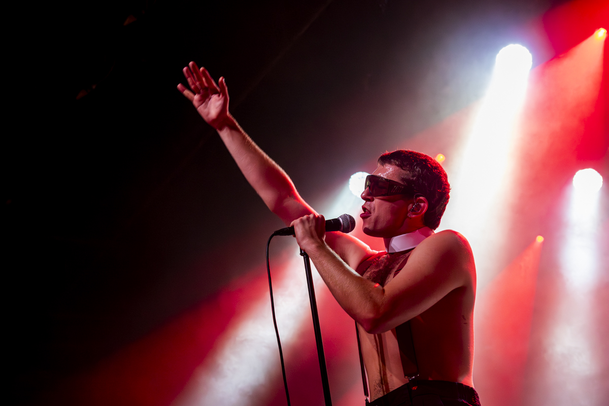 Shame @ Trix, picture 12, photographed by Bart Janssens - FrontView Magazine