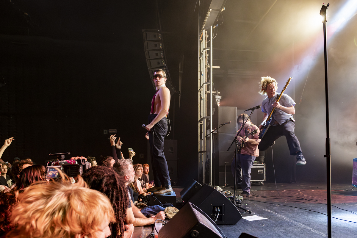Shame @ Trix, picture 13, photographed by Bart Janssens - FrontView Magazine