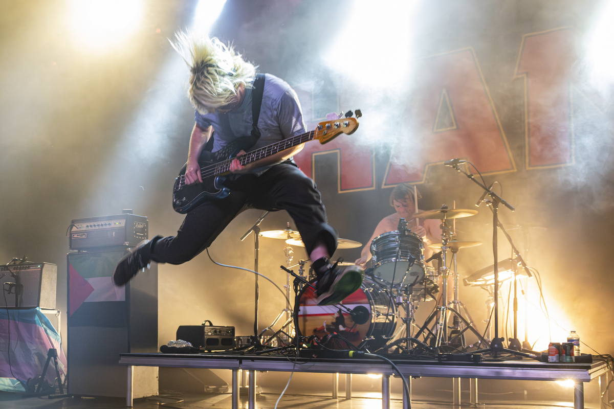 Shame @ Trix, picture 14, photographed by Bart Janssens - FrontView Magazine