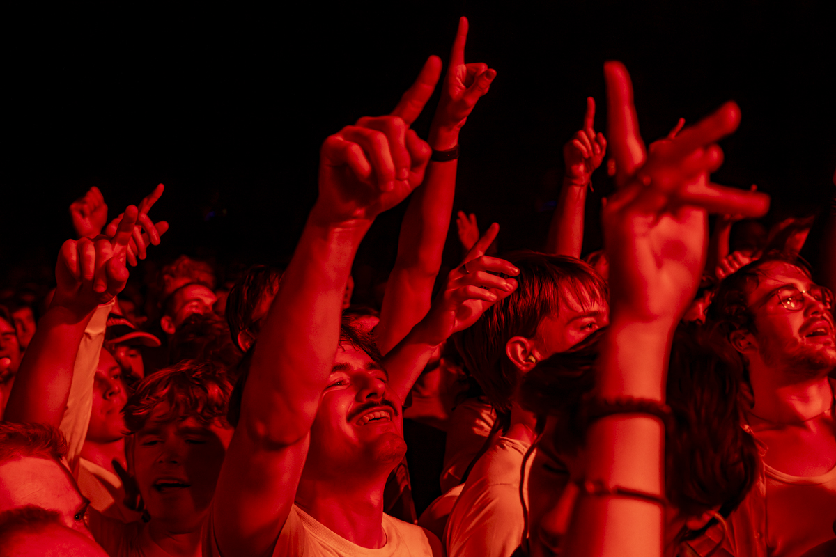 Shame @ Trix, picture 16, photographed by Bart Janssens - FrontView Magazine