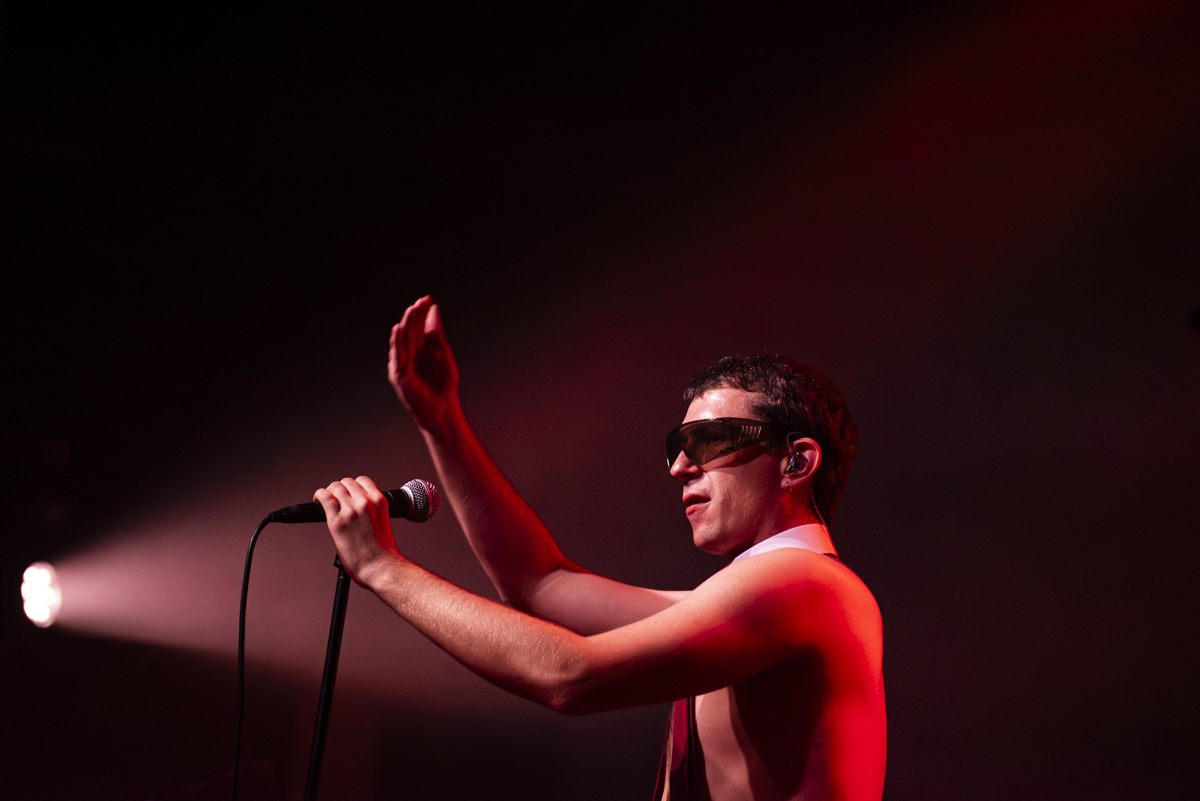 Shame @ Trix, picture 17, photographed by Bart Janssens - FrontView Magazine
