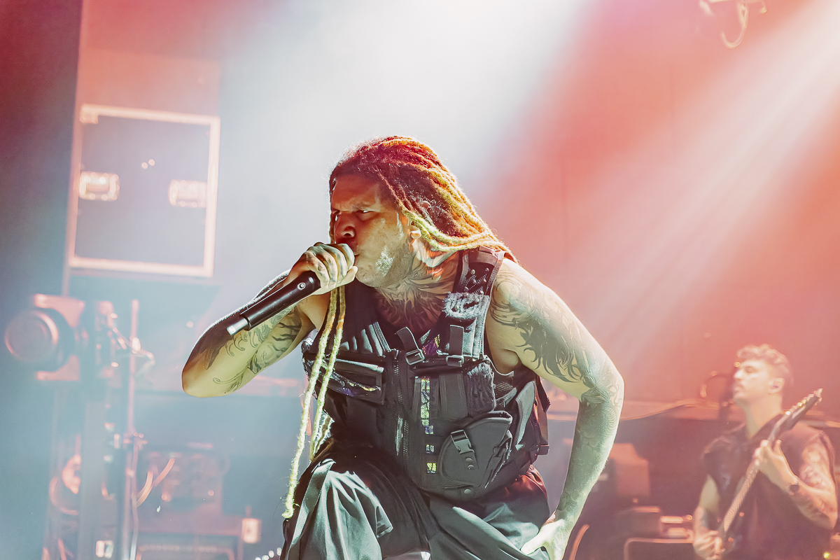 Brand Of Sacrifice @ 013, picture 1, photographed by Peter Smet - FrontView Magazine