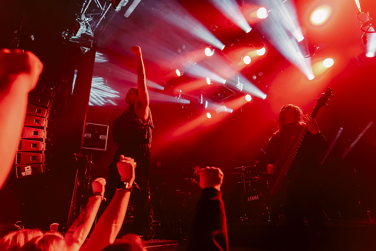 Brand Of Sacrifice @ 013, picture 2, photographed by Peter Smet - FrontView Magazine