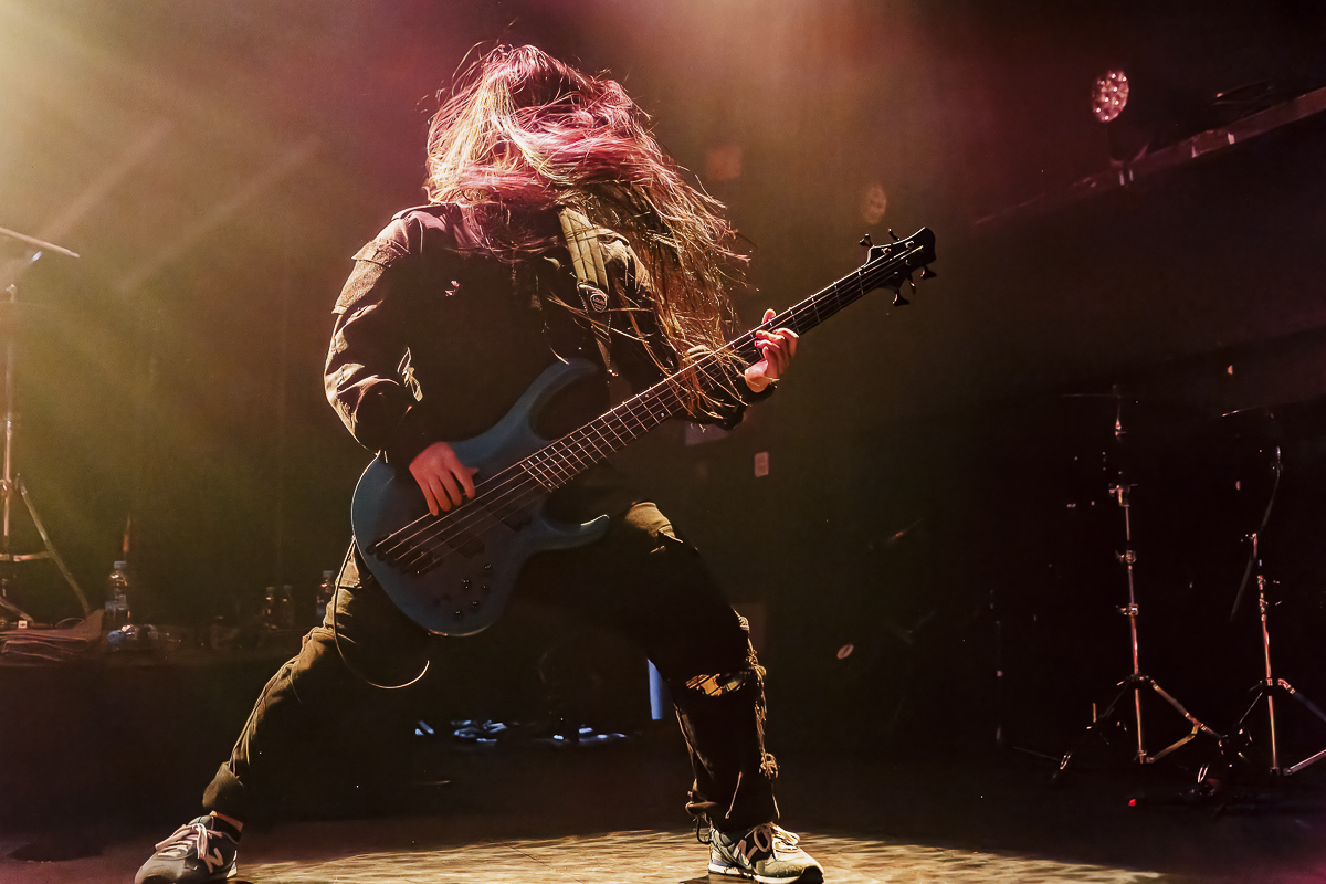 Brand Of Sacrifice @ 013, picture 7, photographed by Peter Smet - FrontView Magazine