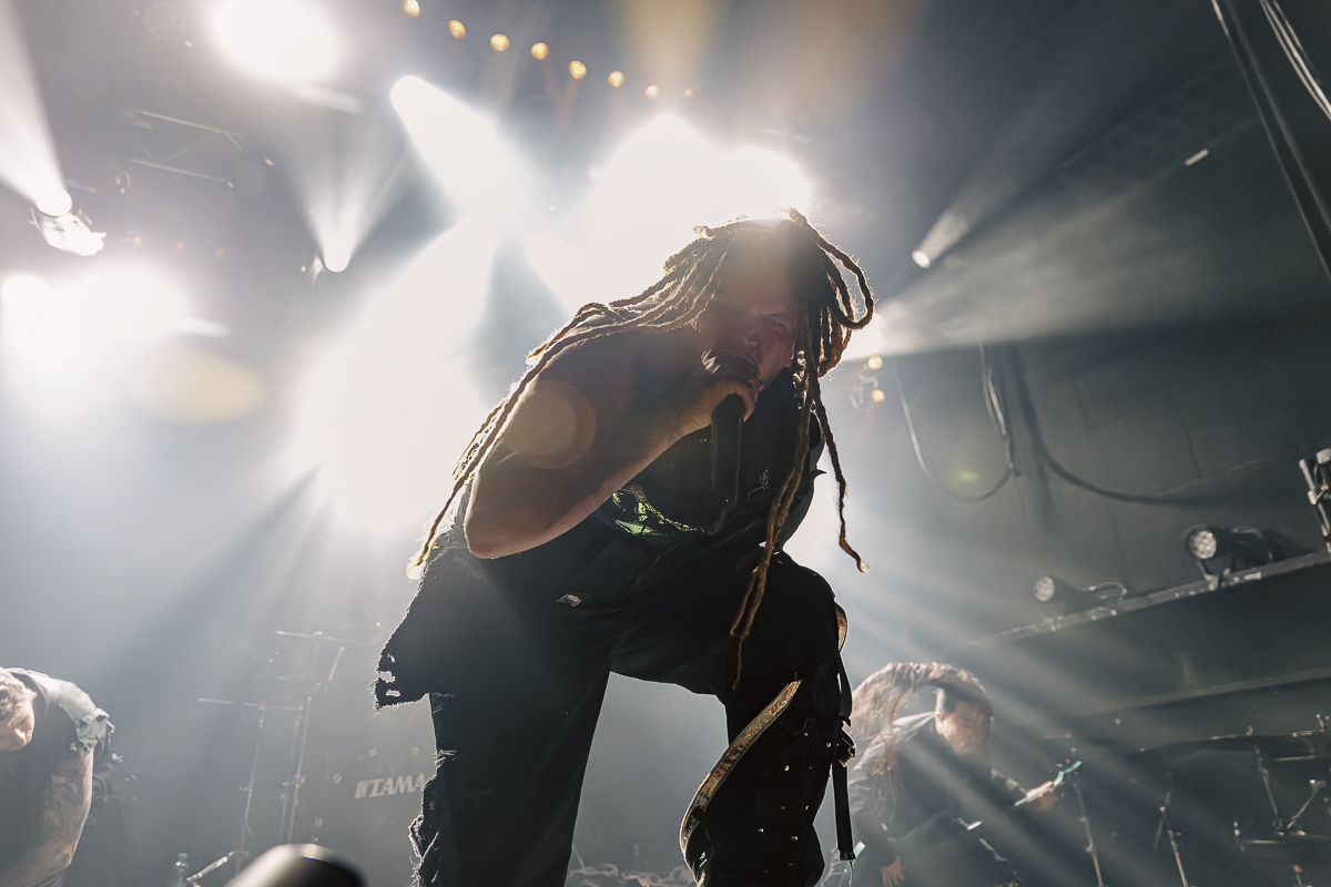 Brand Of Sacrifice @ 013, picture 11, photographed by Peter Smet - FrontView Magazine
