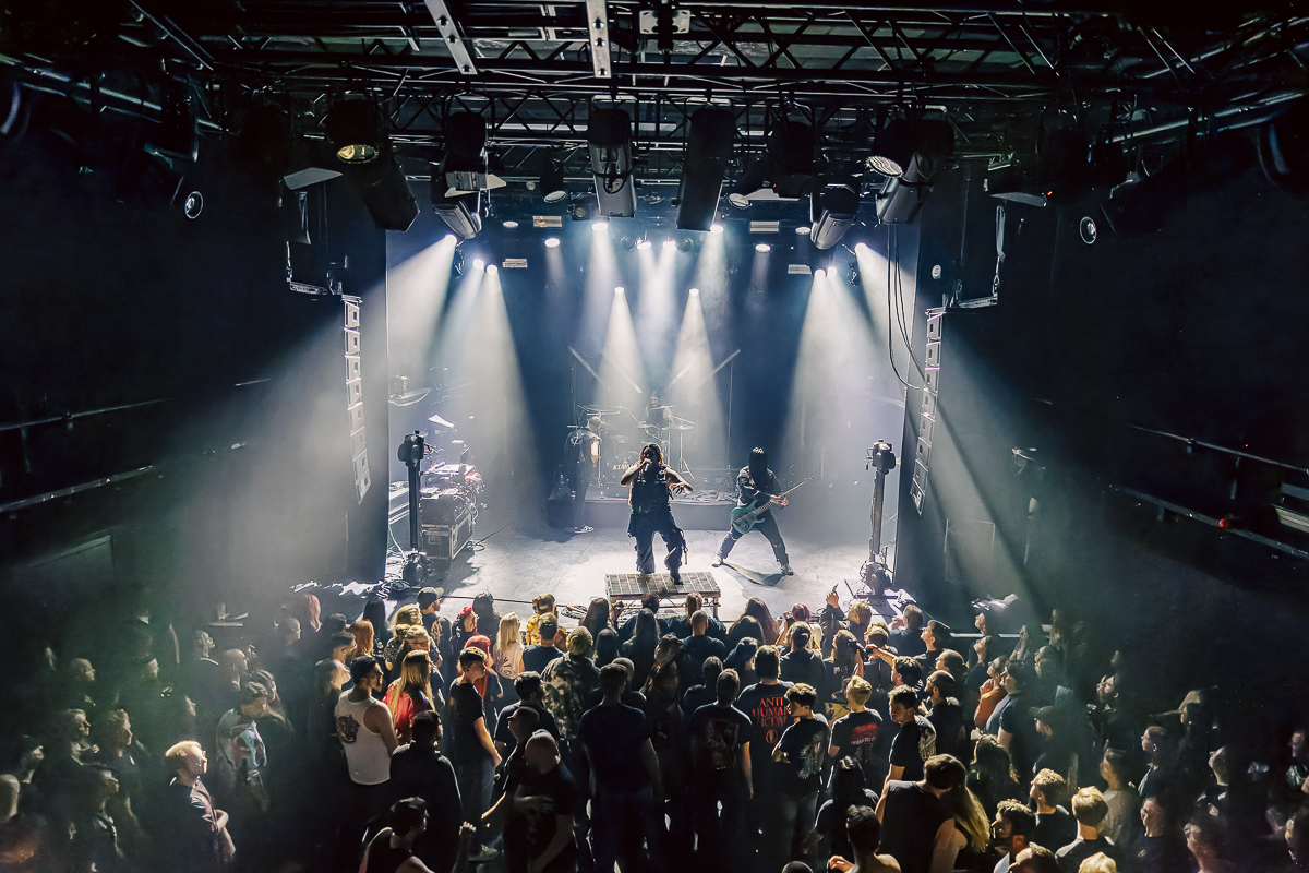 Brand Of Sacrifice @ 013, picture 16, photographed by Peter Smet - FrontView Magazine
