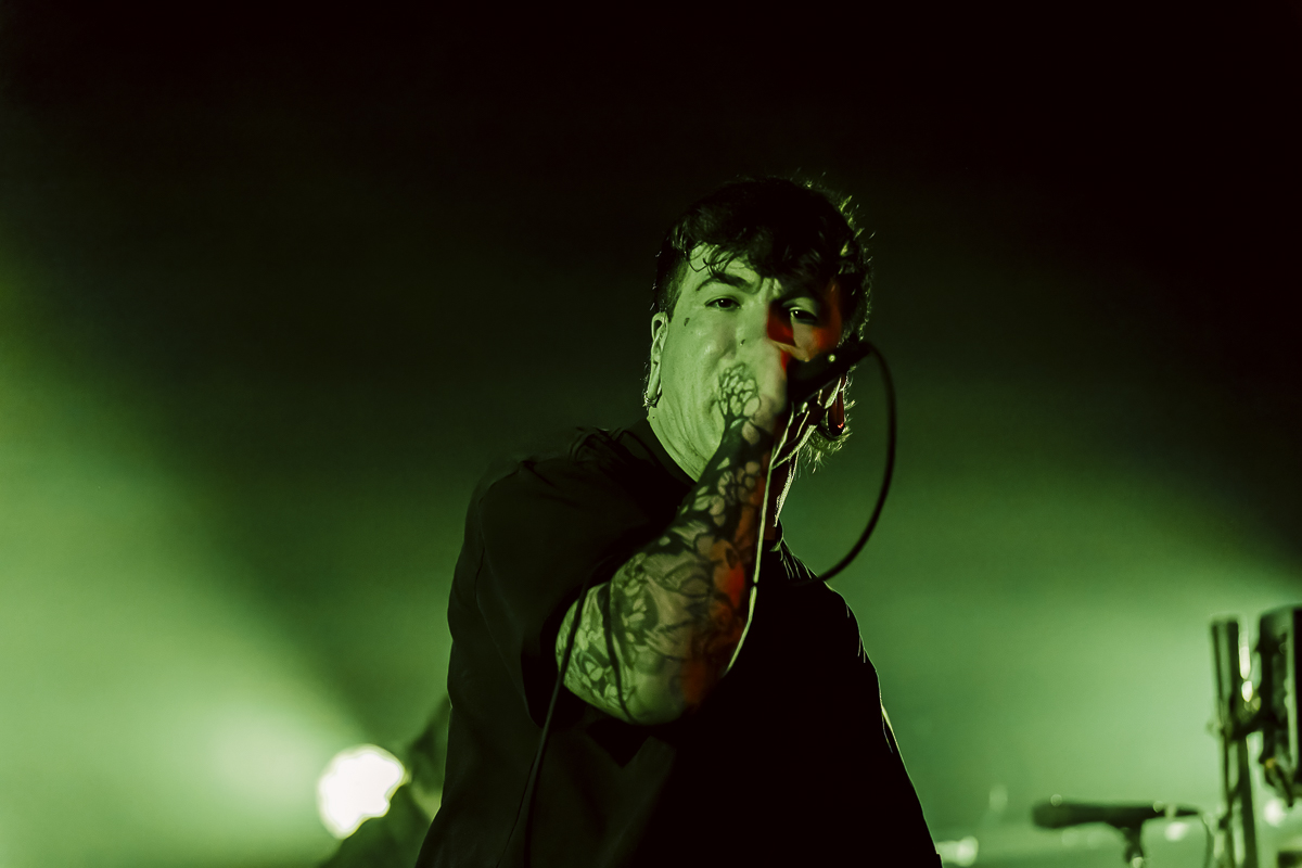 HEAVENSGATE @ 013, picture 1, photographed by Peter Smet - FrontView Magazine