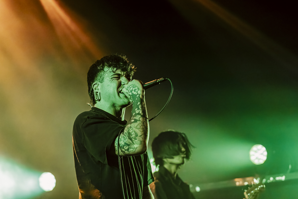 HEAVENSGATE @ 013, picture 2, photographed by Peter Smet - FrontView Magazine
