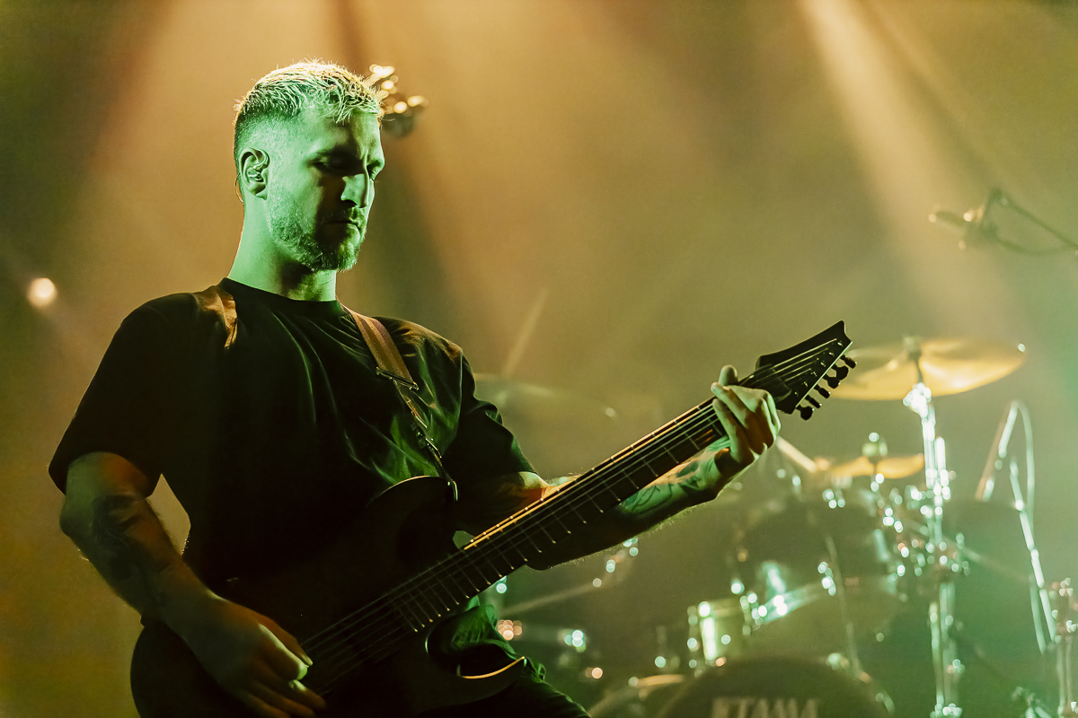 HEAVENSGATE @ 013, picture 3, photographed by Peter Smet - FrontView Magazine