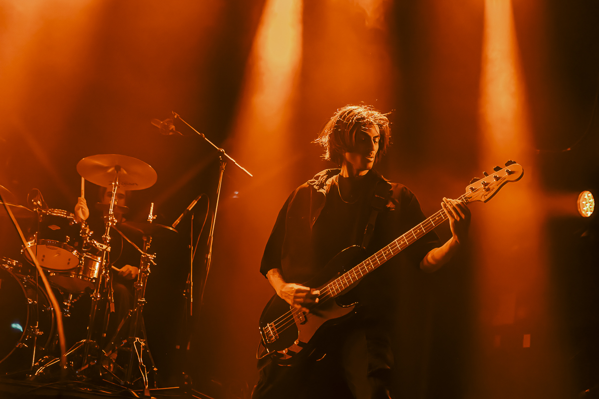 HEAVENSGATE @ 013, picture 5, photographed by Peter Smet - FrontView Magazine