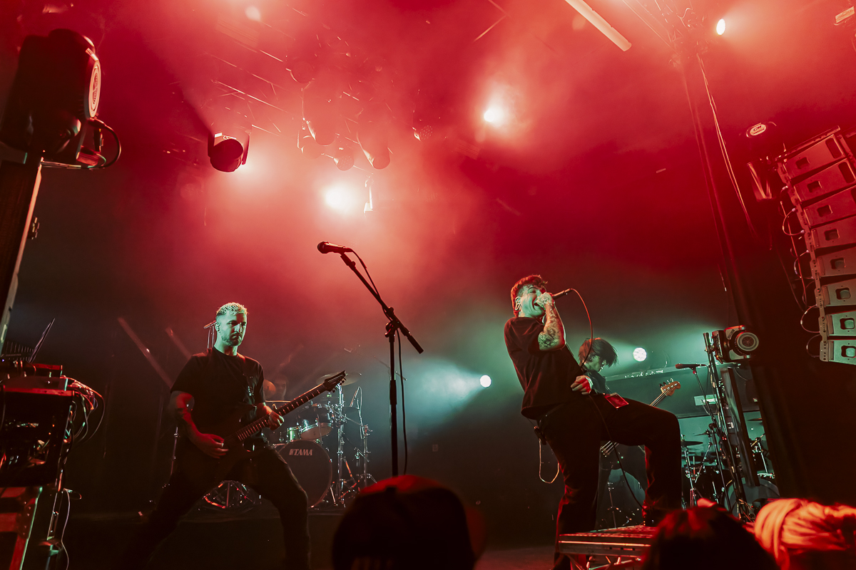 HEAVENSGATE @ 013, picture 6, photographed by Peter Smet - FrontView Magazine