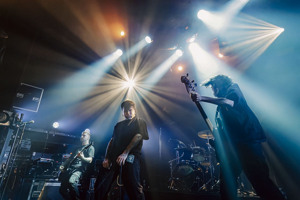 HEAVENSGATE @ 013, picture 7, photographed by Peter Smet - FrontView Magazine
