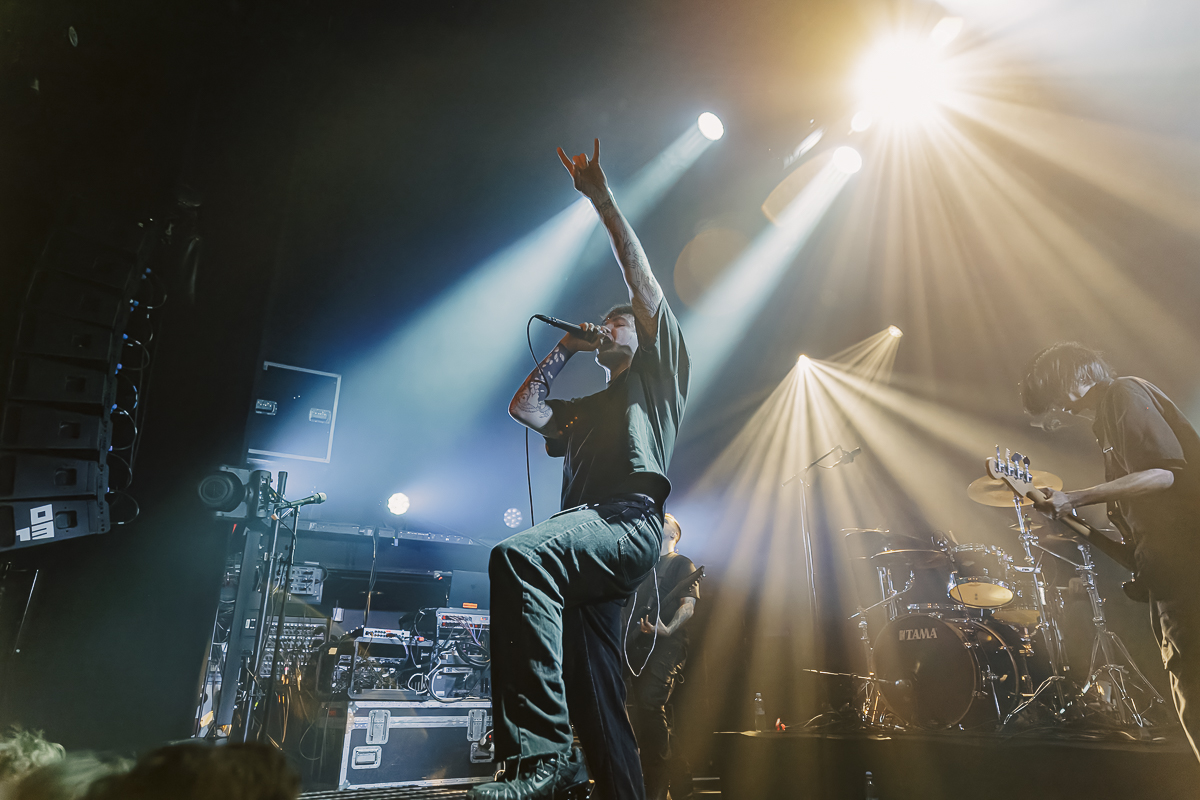 HEAVENSGATE @ 013, picture 8, photographed by Peter Smet - FrontView Magazine
