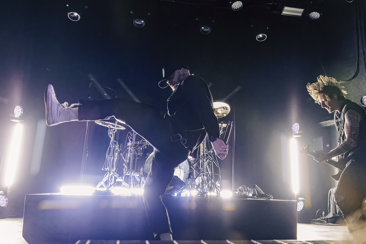We Came As Romans @ 013, foto 10, foto's door Peter Smet - FrontView Magazine