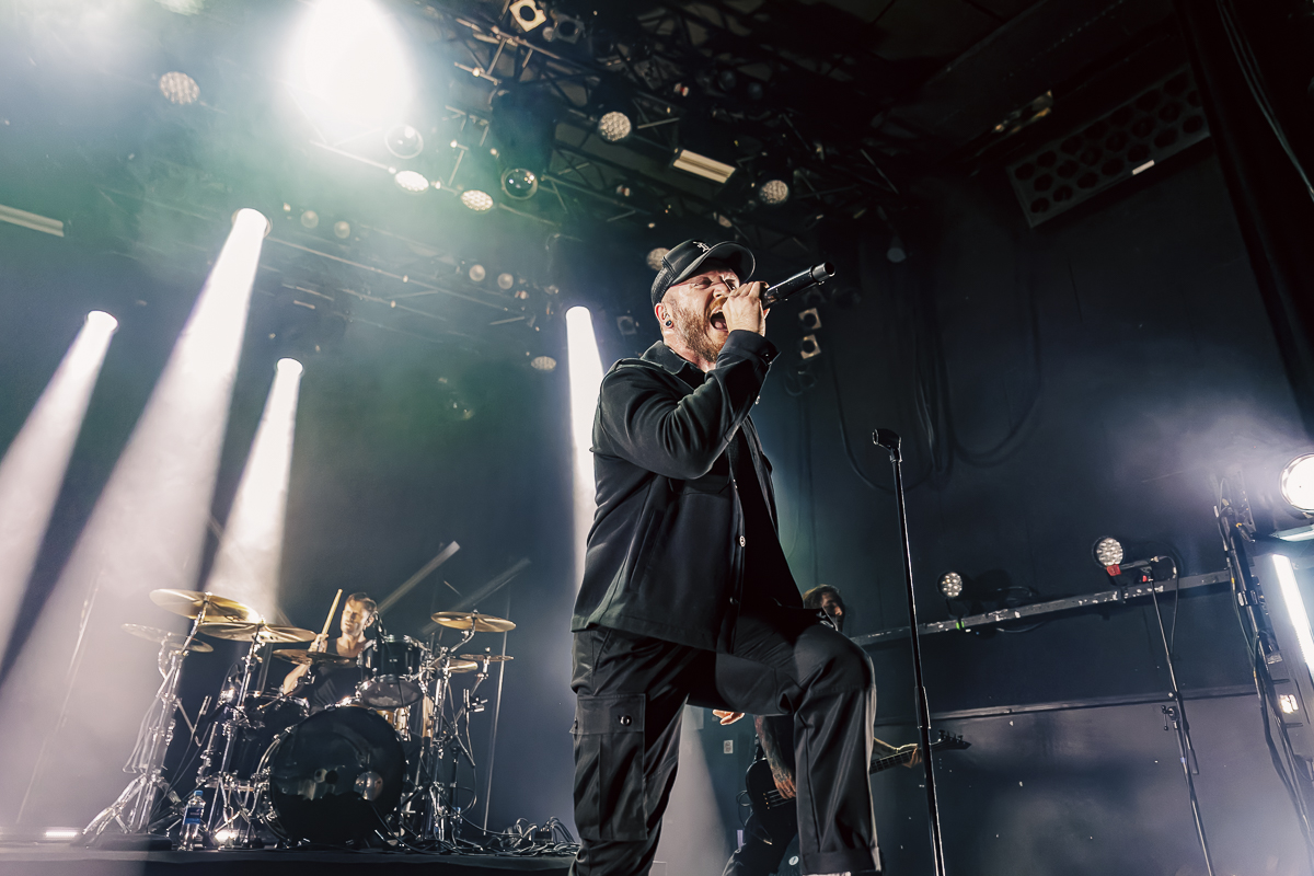 We Came As Romans @ 013, foto 17, foto's door Peter Smet - FrontView Magazine