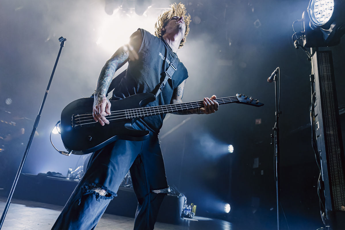 We Came As Romans @ 013, foto 19, foto's door Peter Smet - FrontView Magazine