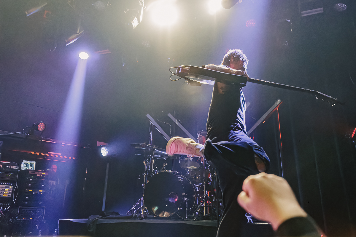 We Came As Romans @ 013, foto 22, foto's door Peter Smet - FrontView Magazine
