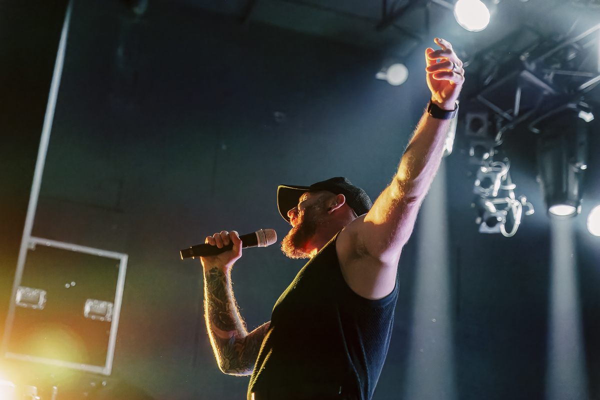 We Came As Romans @ 013, foto 26, foto's door Peter Smet - FrontView Magazine