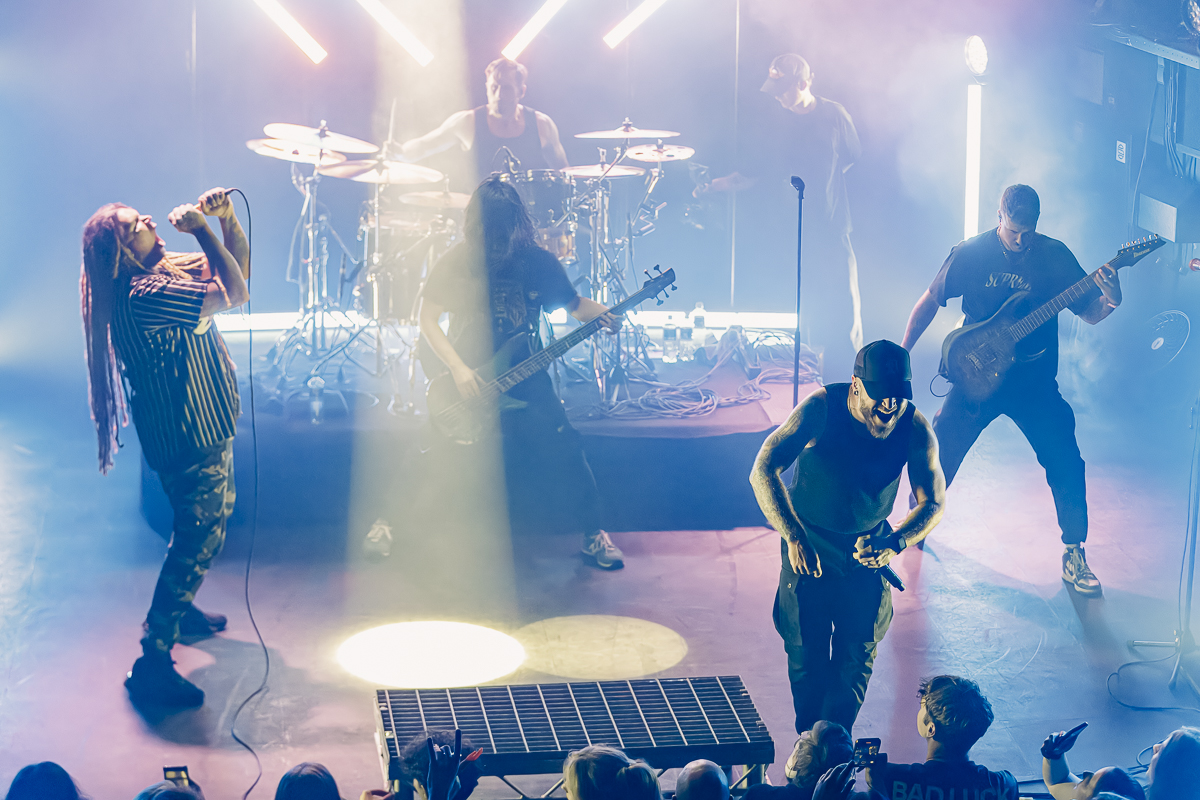 We Came As Romans @ 013, foto 31, foto's door Peter Smet - FrontView Magazine
