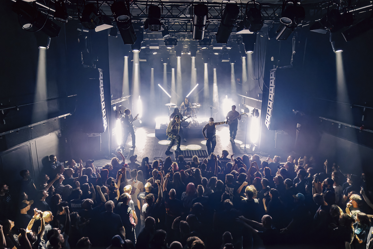We Came As Romans @ 013, foto 33, foto's door Peter Smet - FrontView Magazine