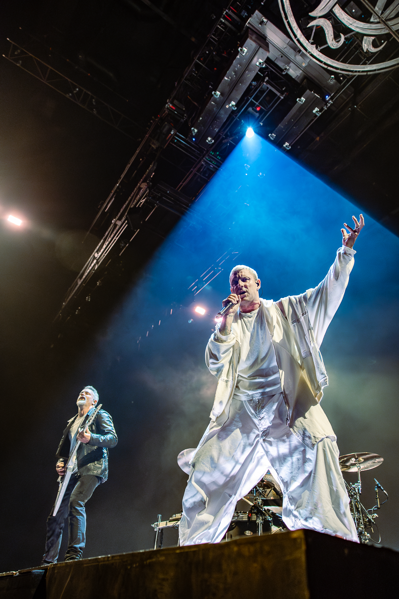 Parkway Drive @ Vorst Nationaal, foto 6, foto's door Dorien Goetschalckx - FrontView Magazine