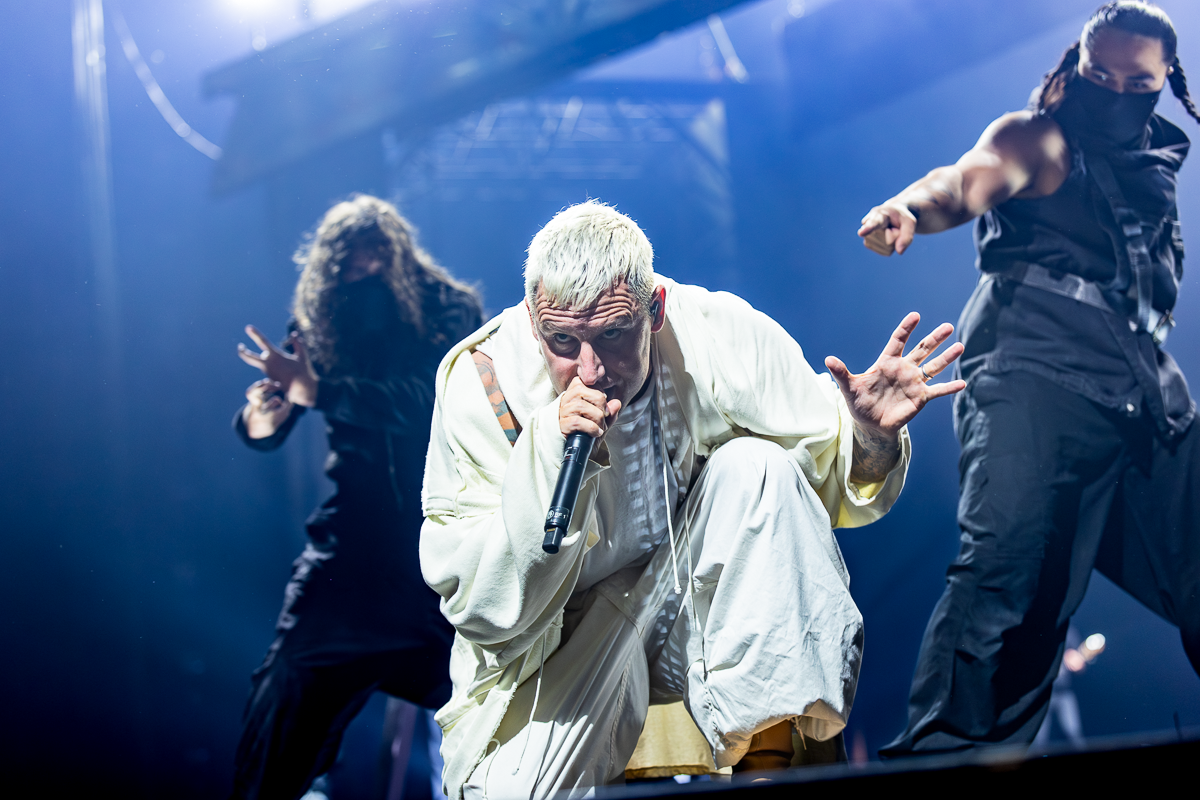 Parkway Drive @ Vorst Nationaal, foto 8, foto's door Dorien Goetschalckx - FrontView Magazine