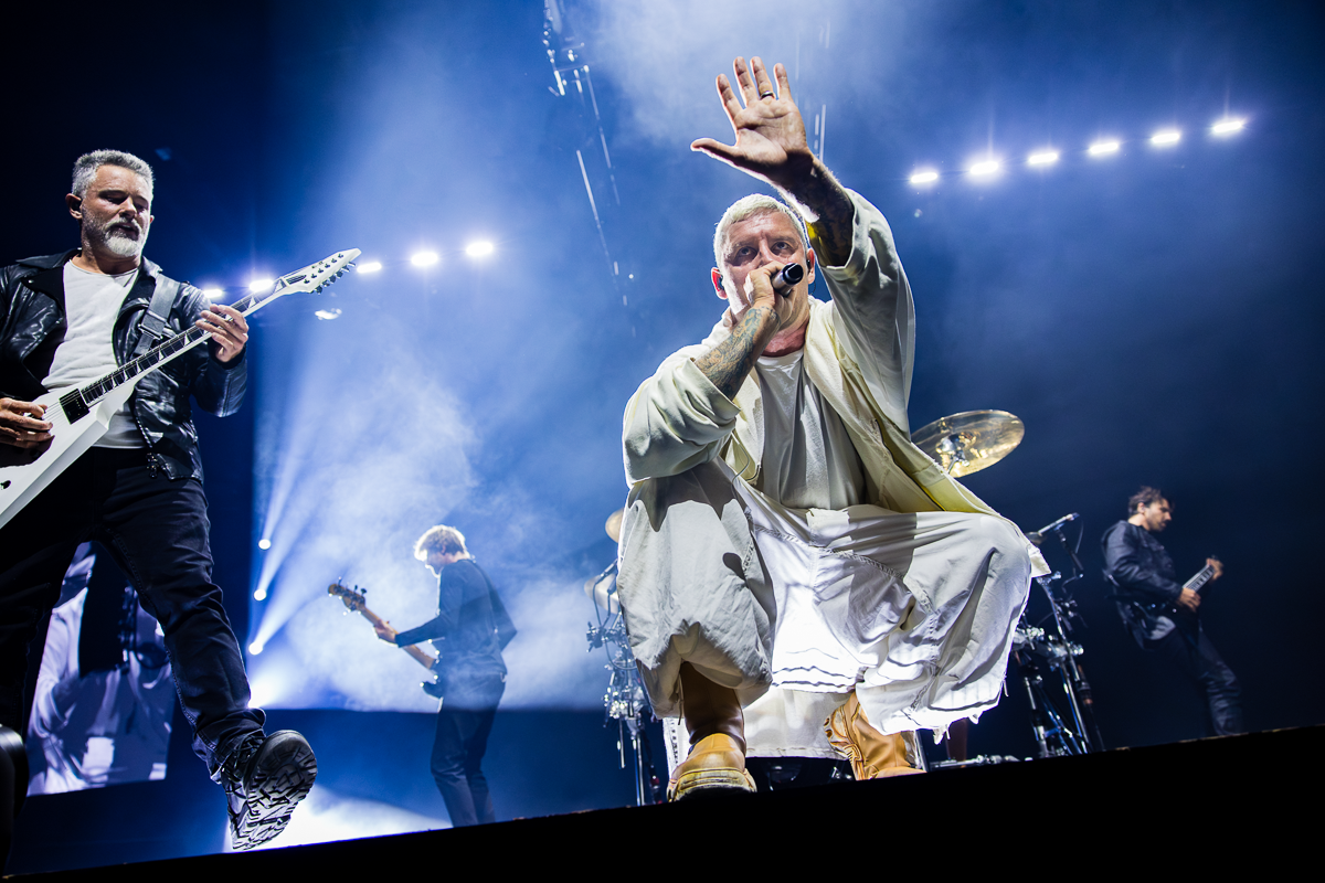 Parkway Drive @ Vorst Nationaal, foto 20, foto's door Dorien Goetschalckx - FrontView Magazine