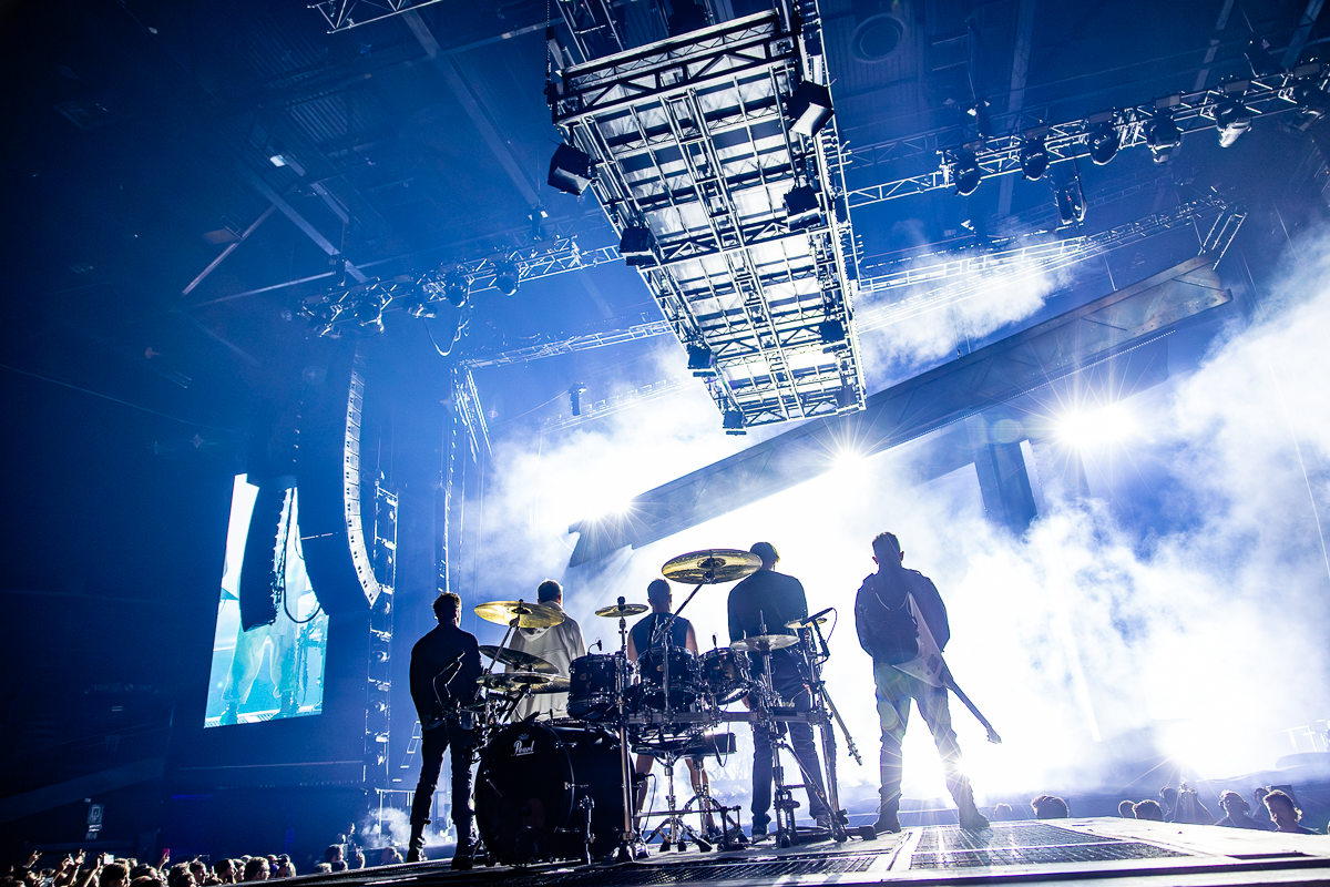 Parkway Drive @ Vorst Nationaal, foto 24, foto's door Dorien Goetschalckx - FrontView Magazine