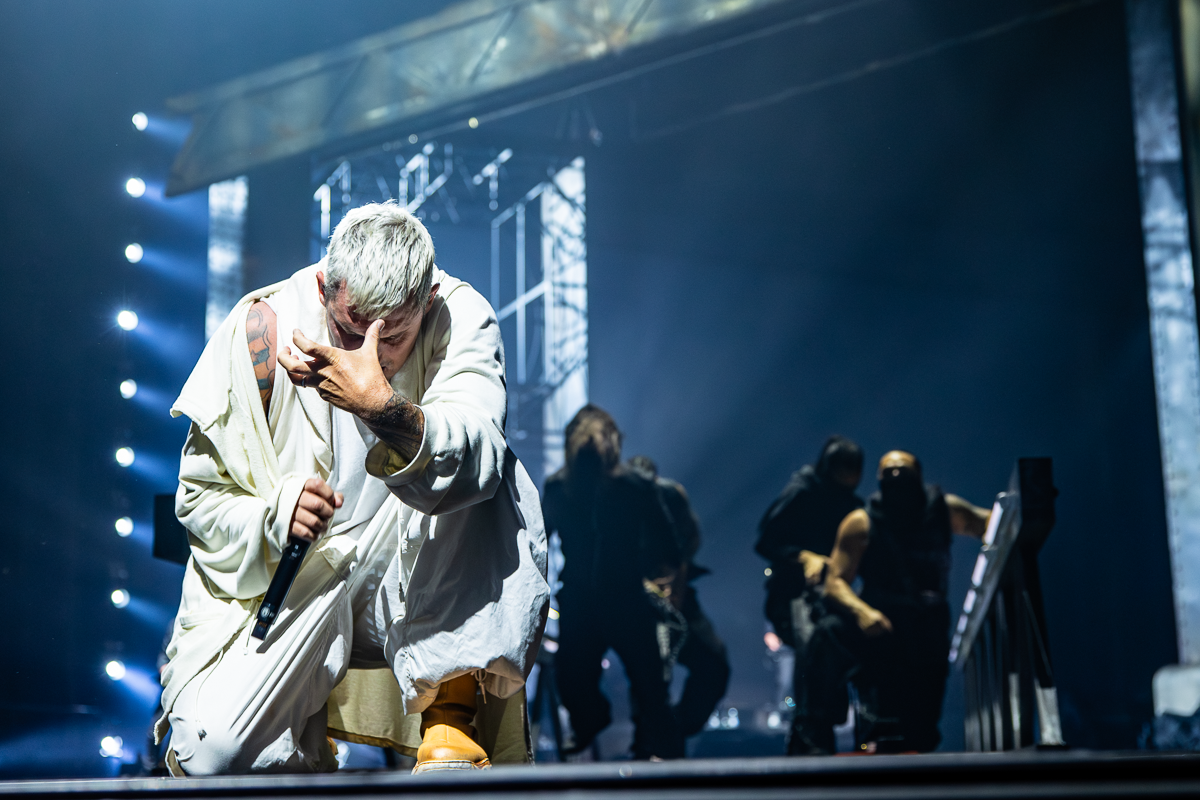 Parkway Drive @ Vorst Nationaal, foto 27, foto's door Dorien Goetschalckx - FrontView Magazine