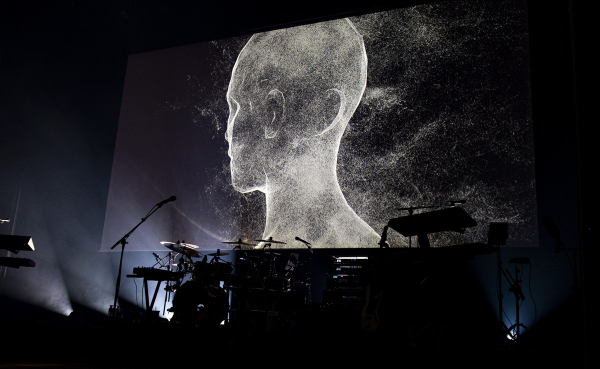 Holly Johnson @ De Roma, picture 1, photographed by dirk janssens - FrontView Magazine