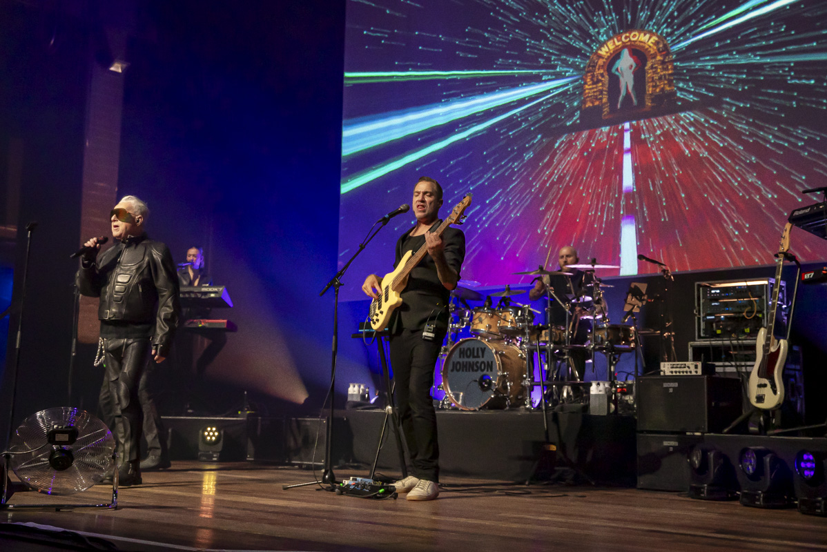 Holly Johnson @ De Roma, picture 2, photographed by dirk janssens - FrontView Magazine