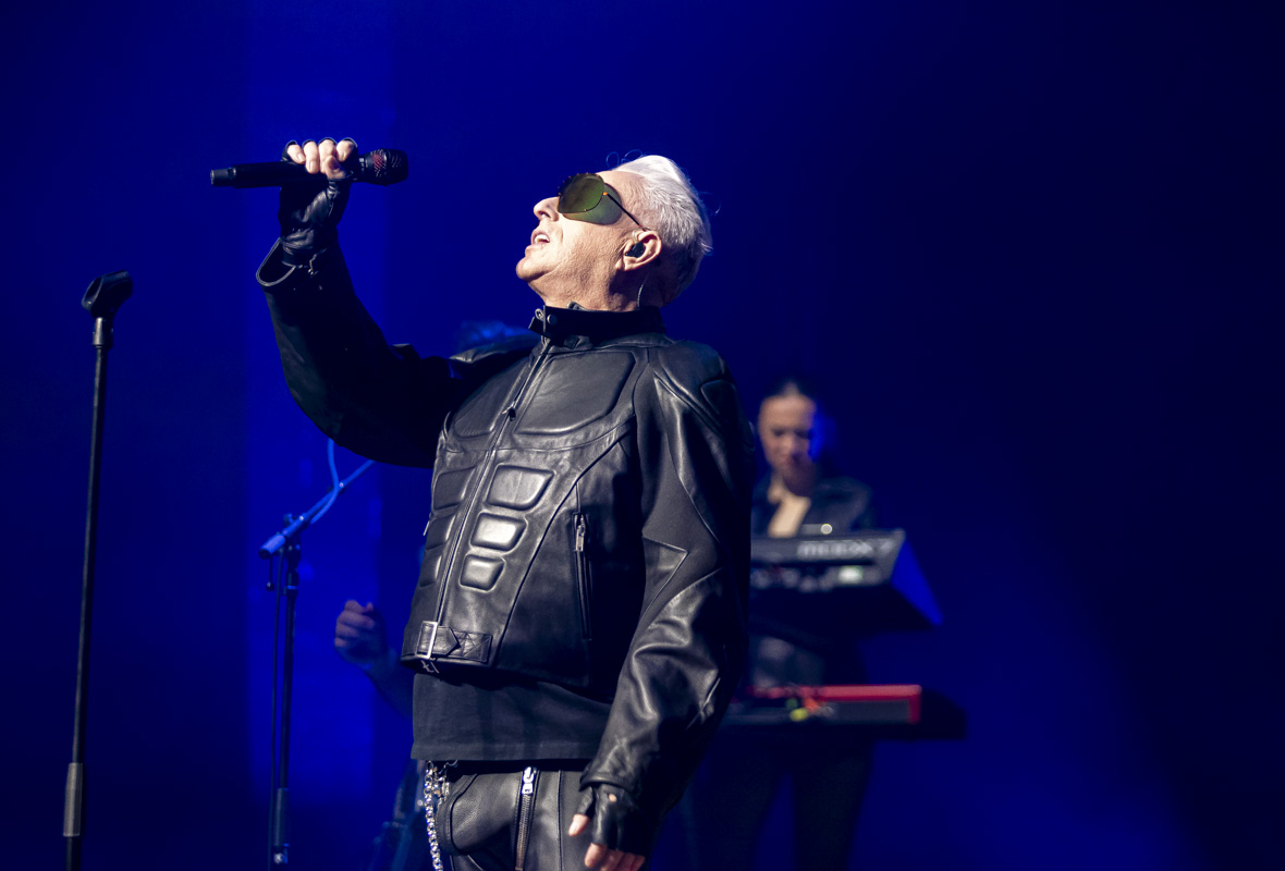 Holly Johnson @ De Roma, picture 4, photographed by dirk janssens - FrontView Magazine