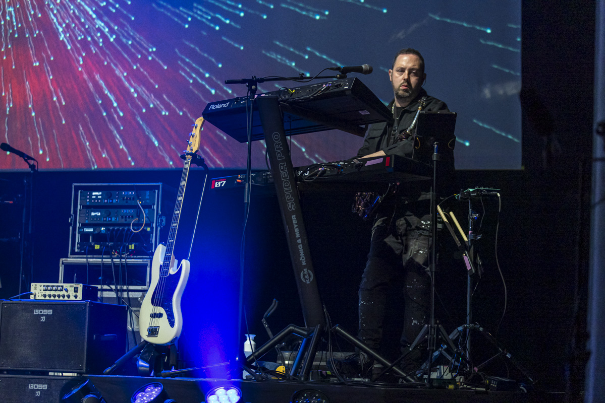 Holly Johnson @ De Roma, picture 5, photographed by dirk janssens - FrontView Magazine